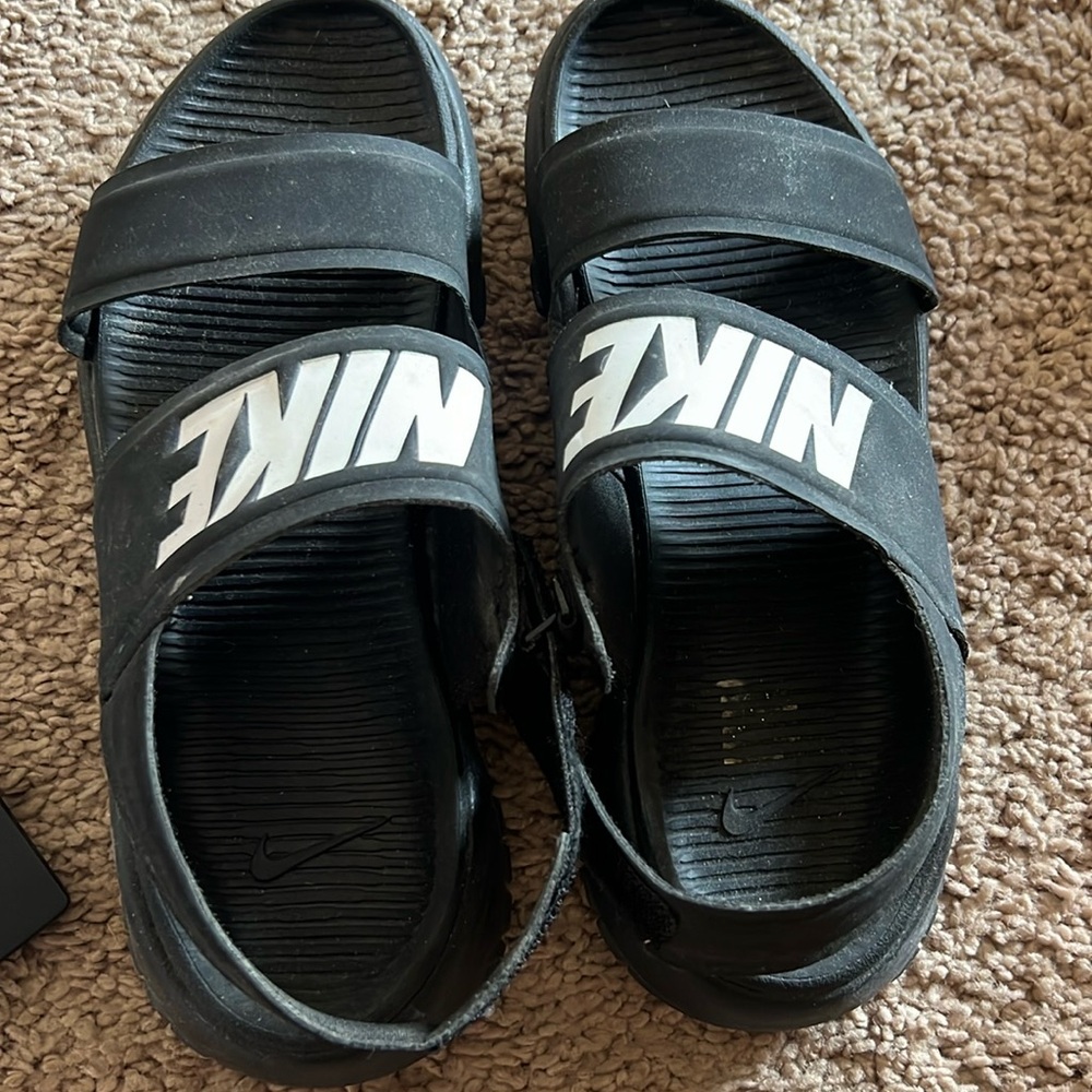 Nike sandals